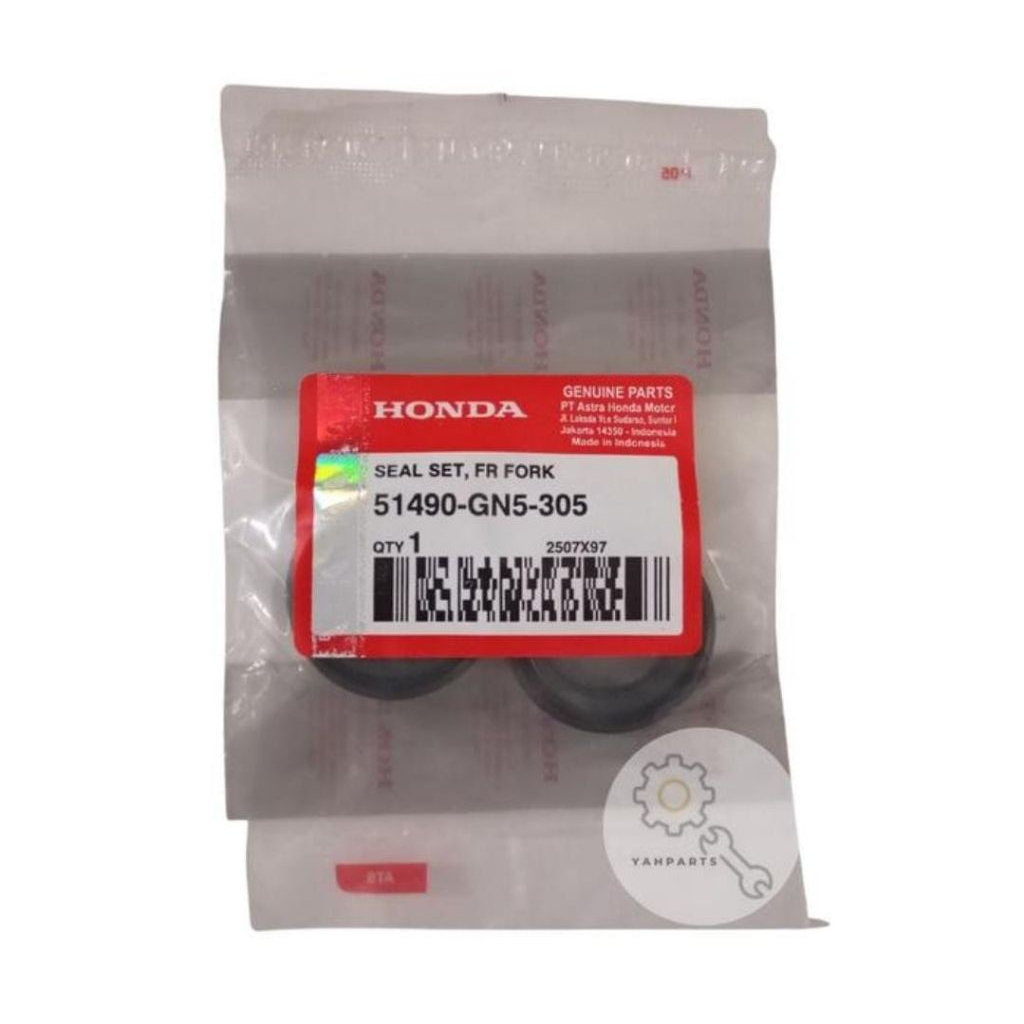 SEAL SHOCK GRAND / SEAL SHOCK GN5