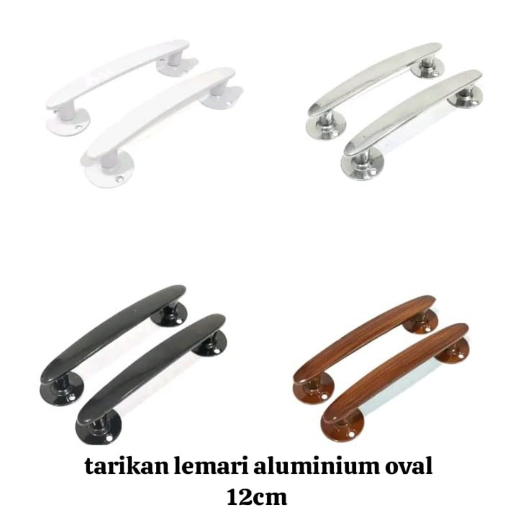 TARIKAN LEMARI ALUMINIUM