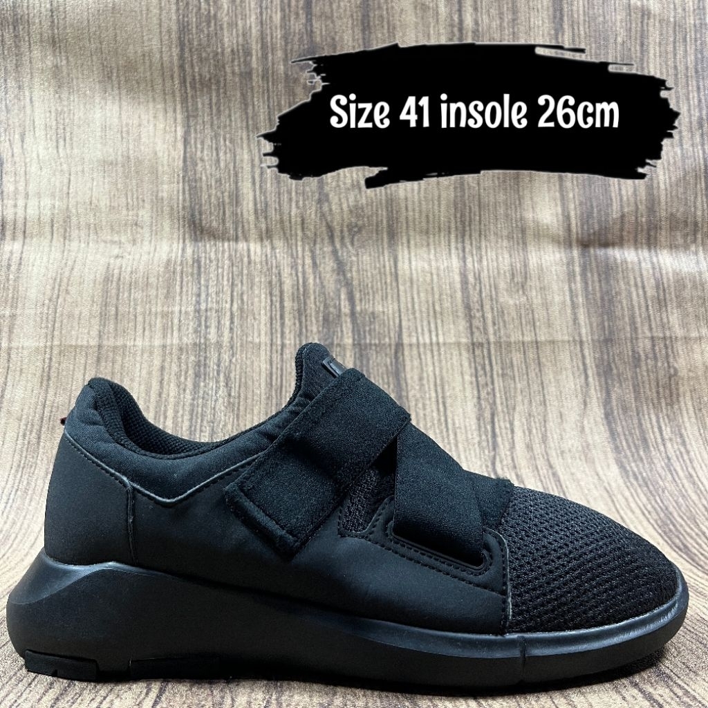 Sepatu Outdoor Gunung Hiking Lafuma Size 41