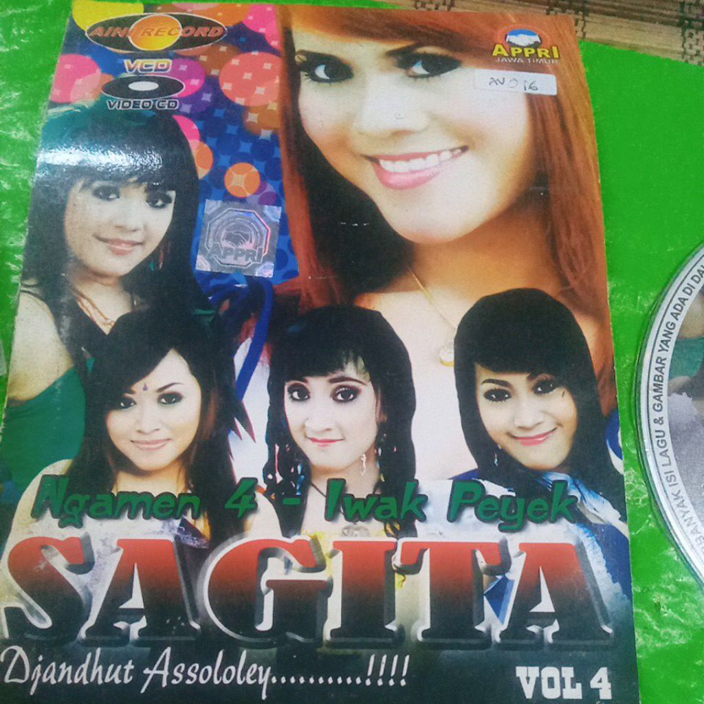 VCD SAGITA SD28