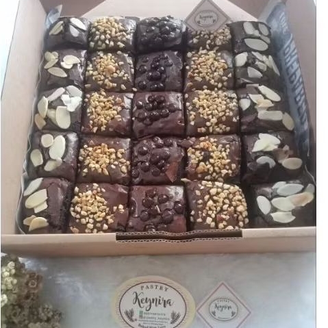 

browniessekatpanggang