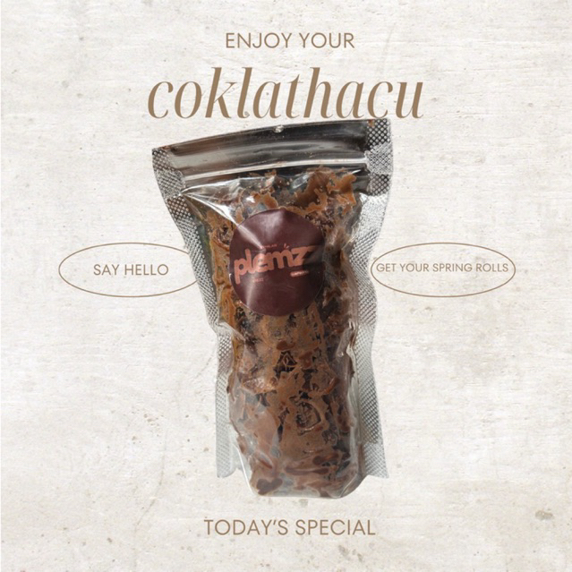 

LUMPIA ROLL LUMER COKLATHACU