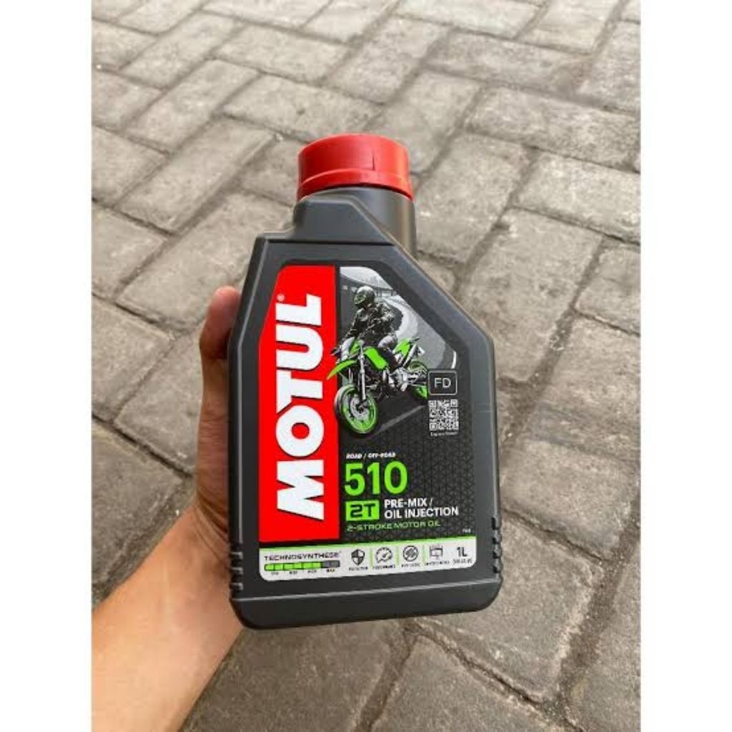oli samping motul