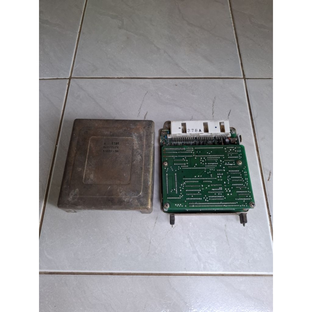 elektrik control unit ecu galant v6