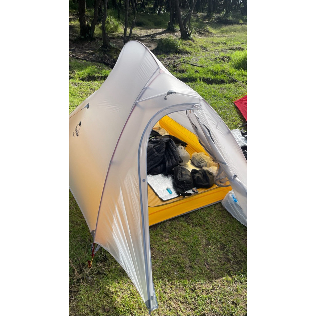 tenda naturehike cloud up 2 ul 10d