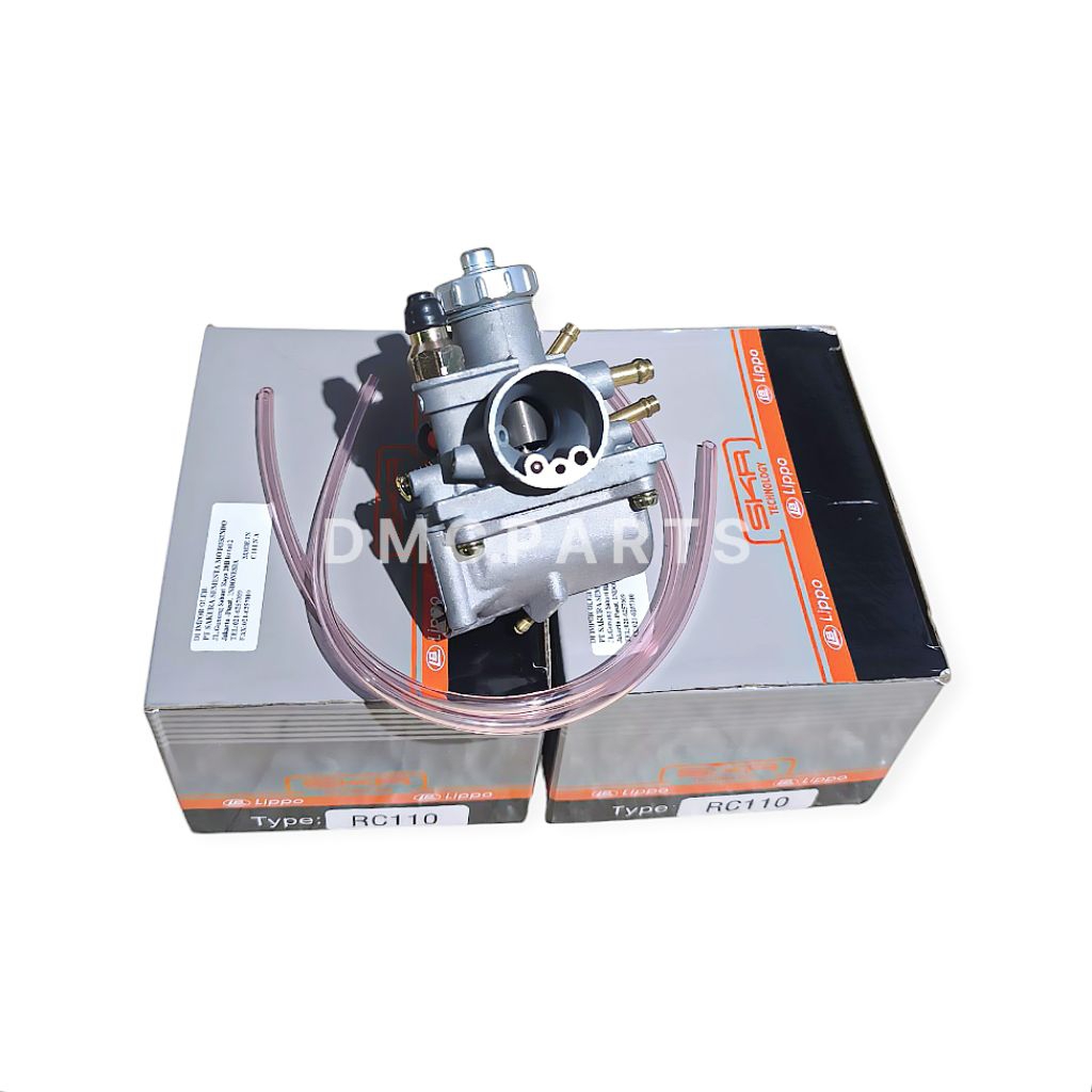 KARBURATOR KARBURASI KALBURATOR KARBU CARBU CARBURATOR SUZUKI RC110 CRYSTAL TORNADO RC 110