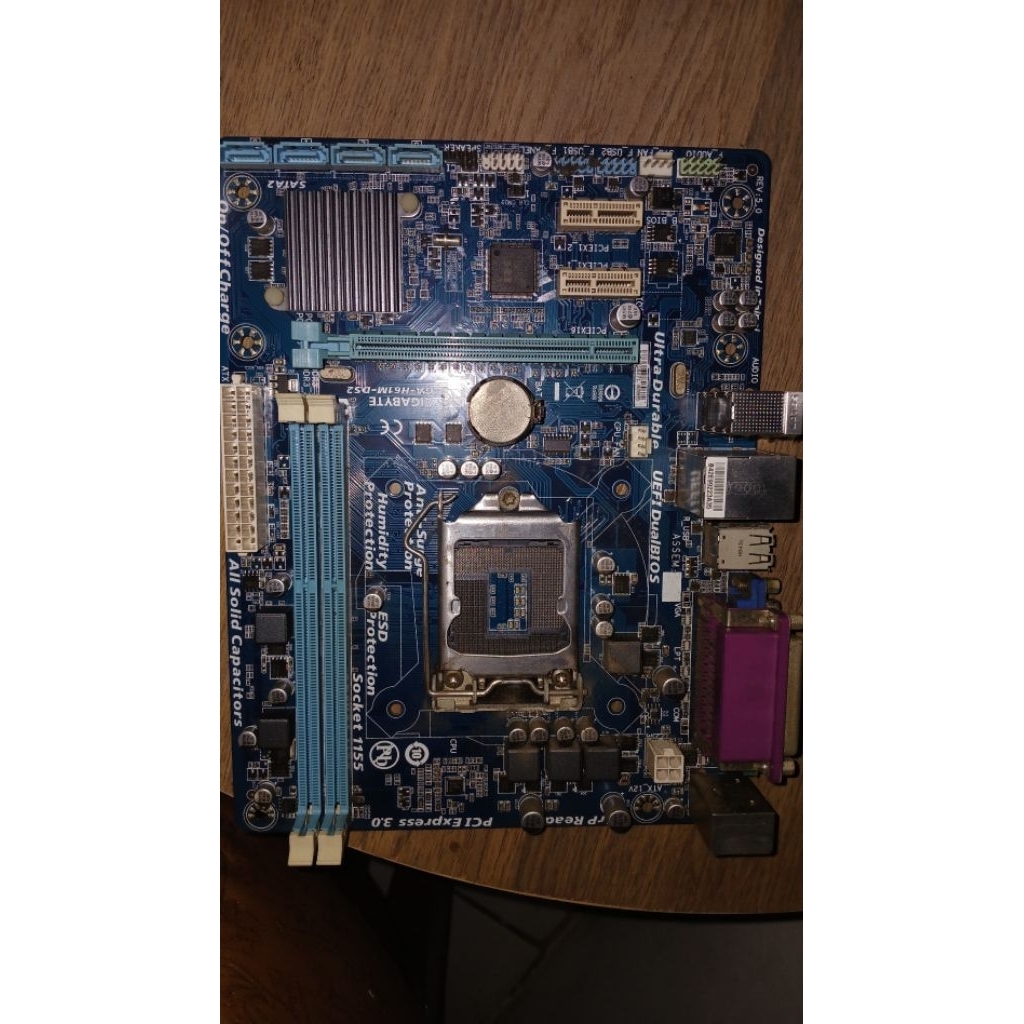 Motherboard Gigabyte