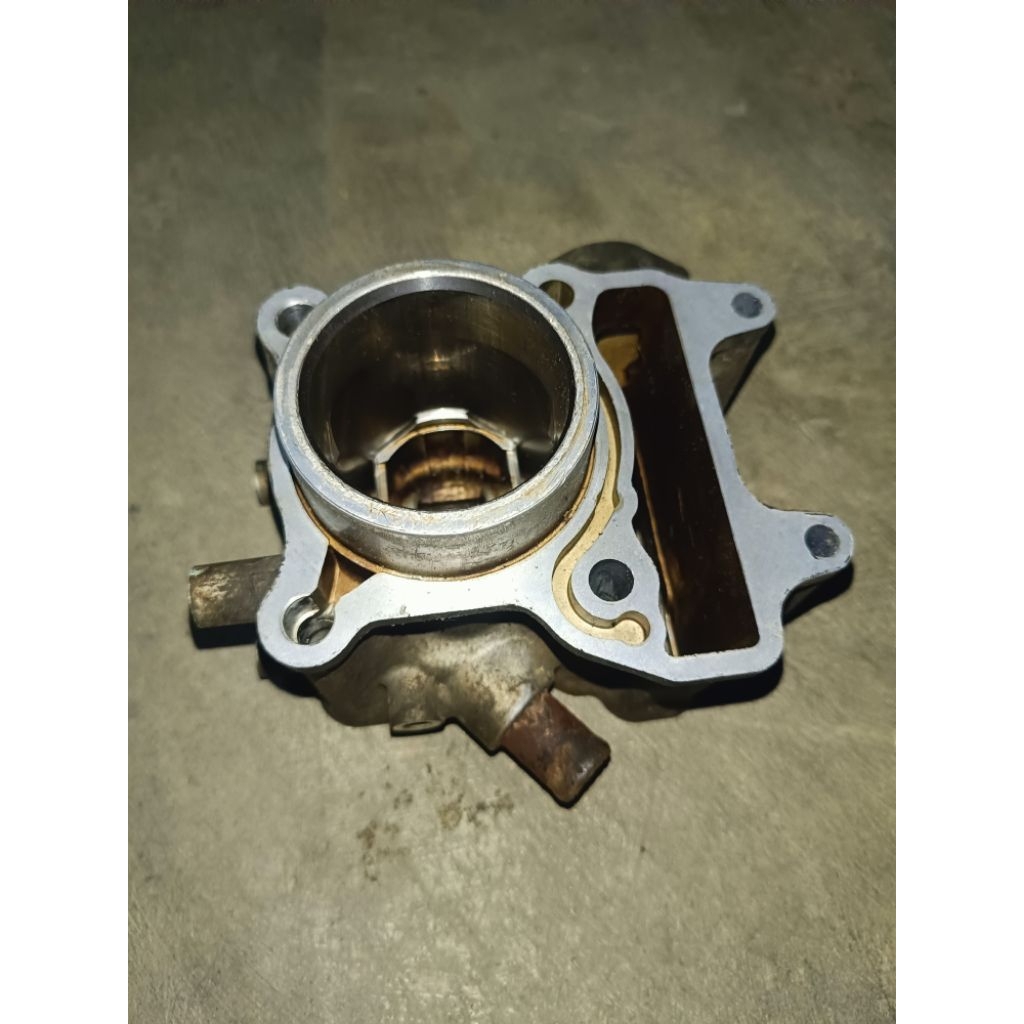 blok + seher piston vario 125 kzr original copotan