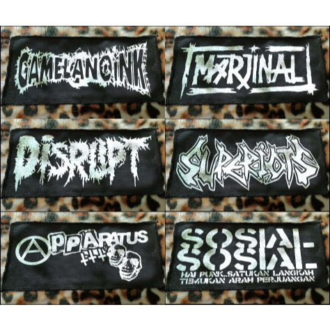 EMBLEM,EMBLEM LONG PET,EMBLEM PET,EMBLEM PUNK,EMBLEM JAKET,EMBLEM CELANA,EMBLEM MURAH,EMBLEM