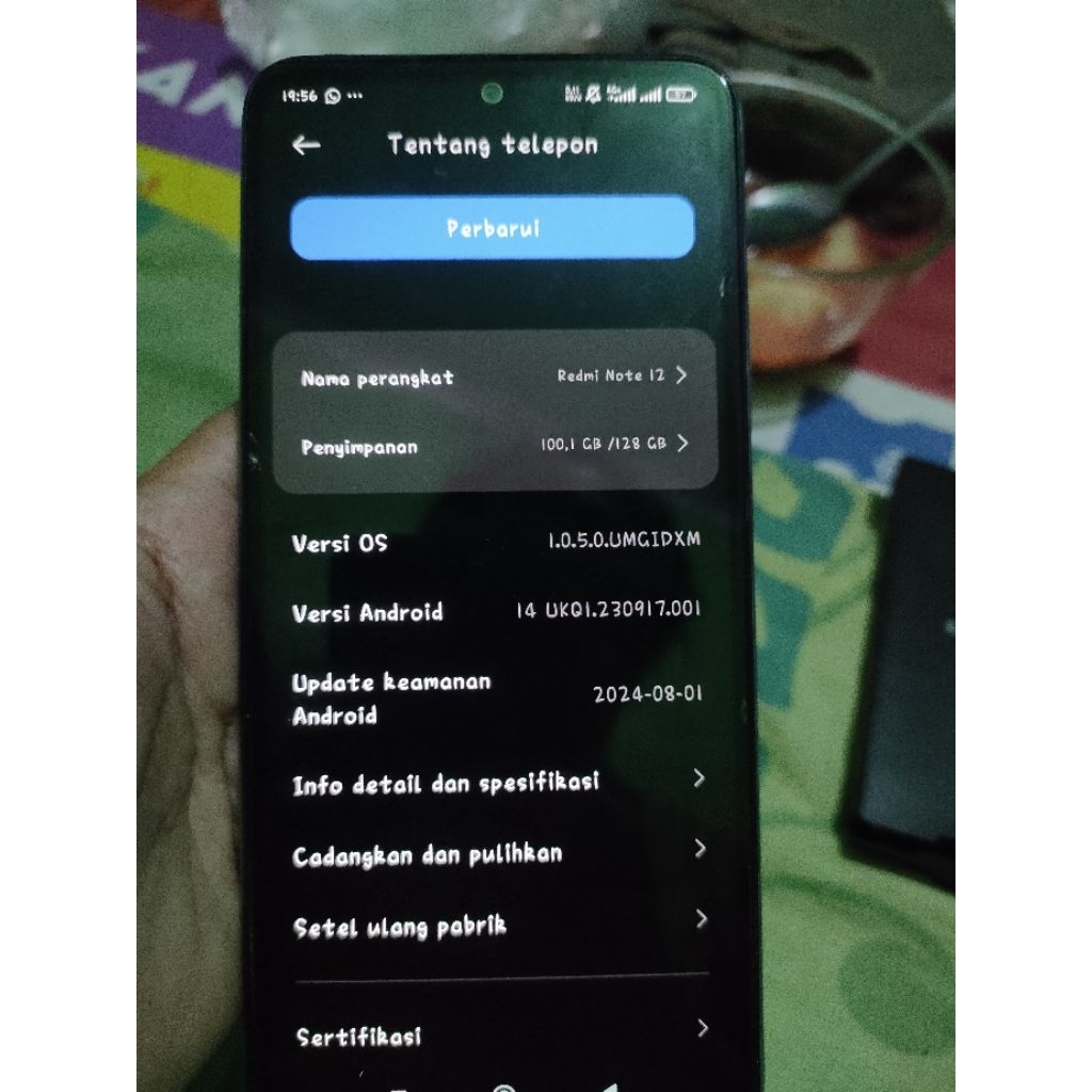 redmi note 12