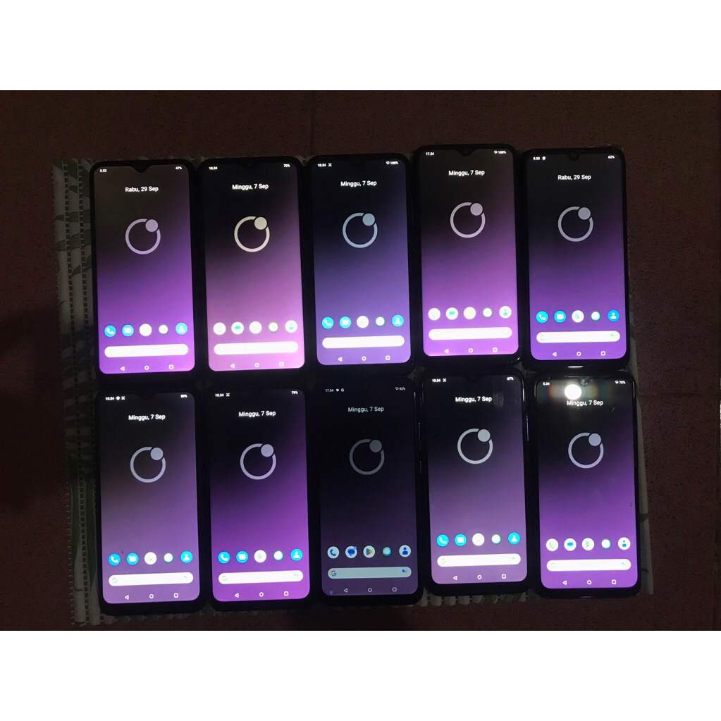 REDMI NOTE 7 RAM 4/64GB CUSTOM ROM