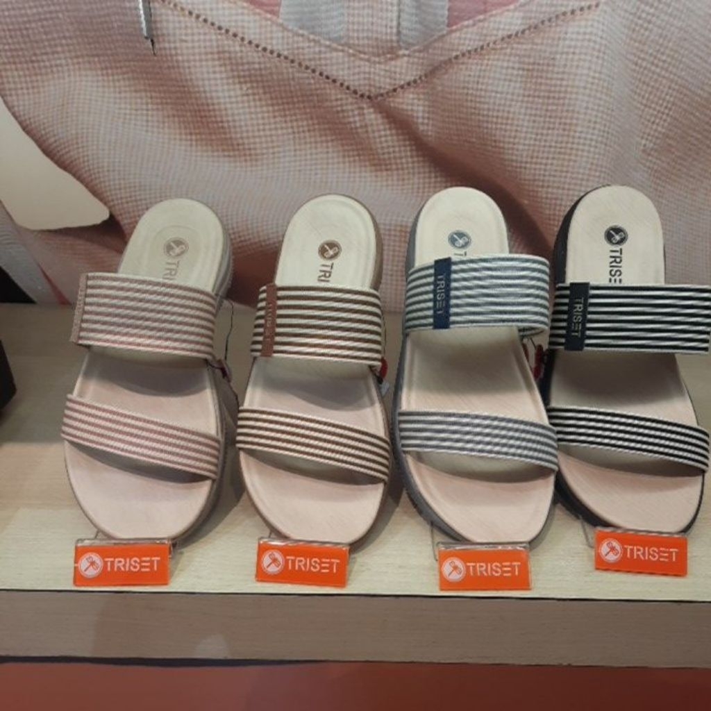 Triset shoes