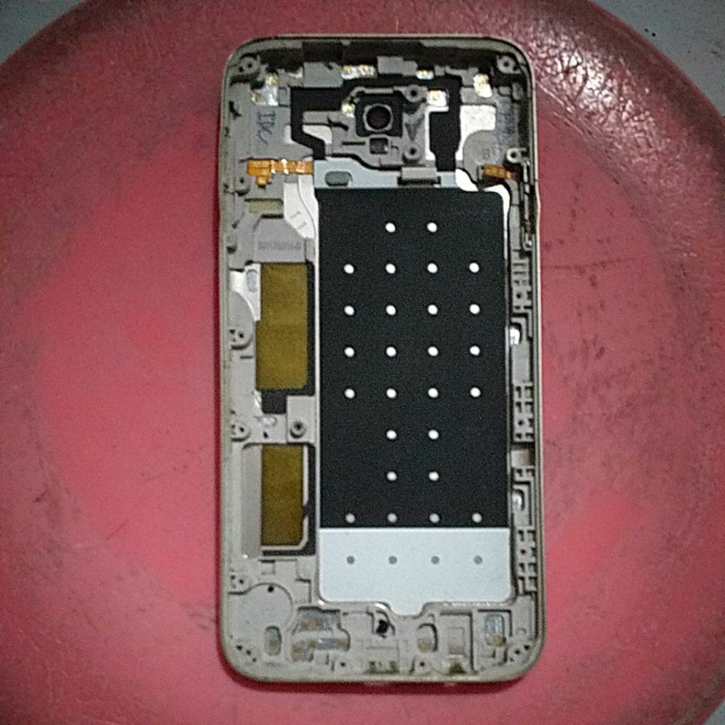 backdoor mesin Samsung j7 Pro