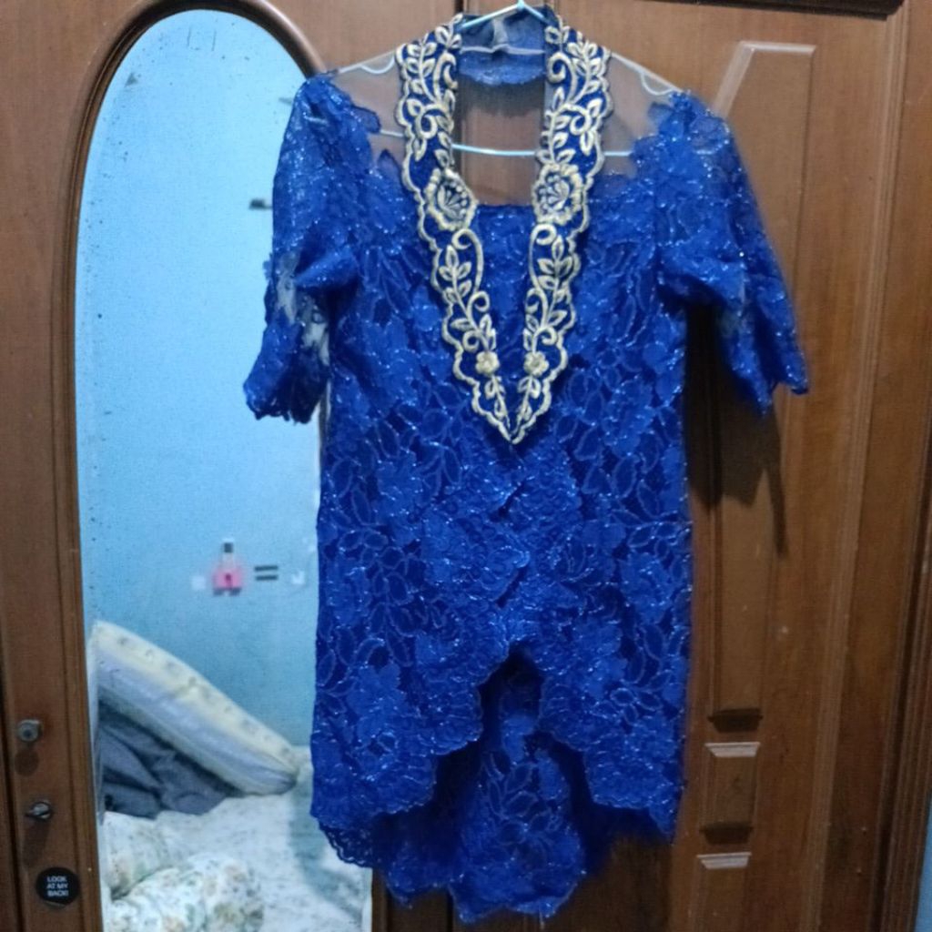 Preloved Kebaya+Longtorso