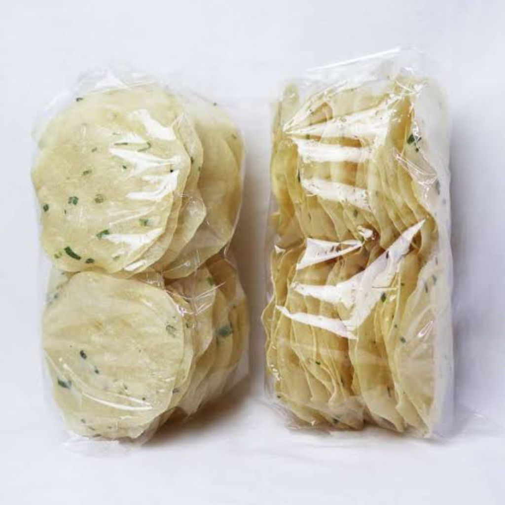 

krupuk ketela singkong