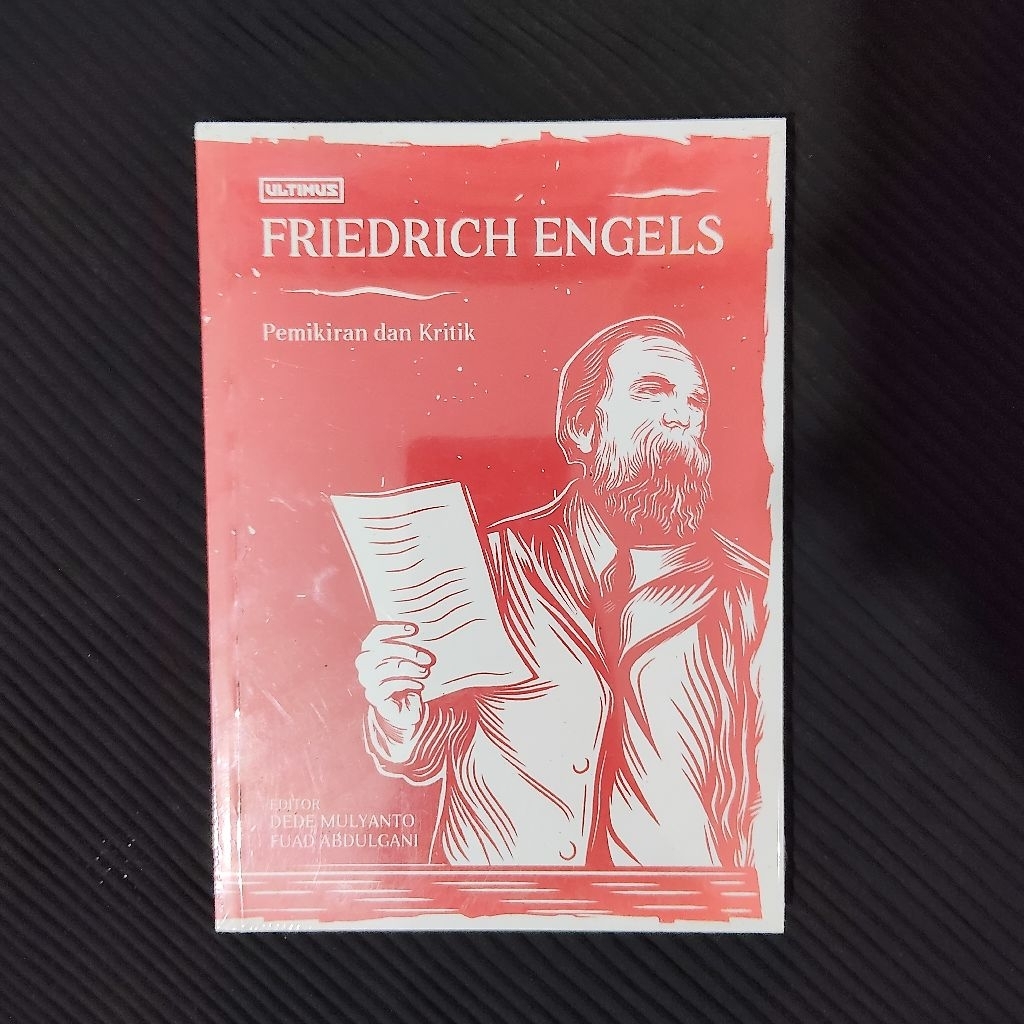 Buku Original • Pemikiran & Kritik / FRIEDRICH ENGELS