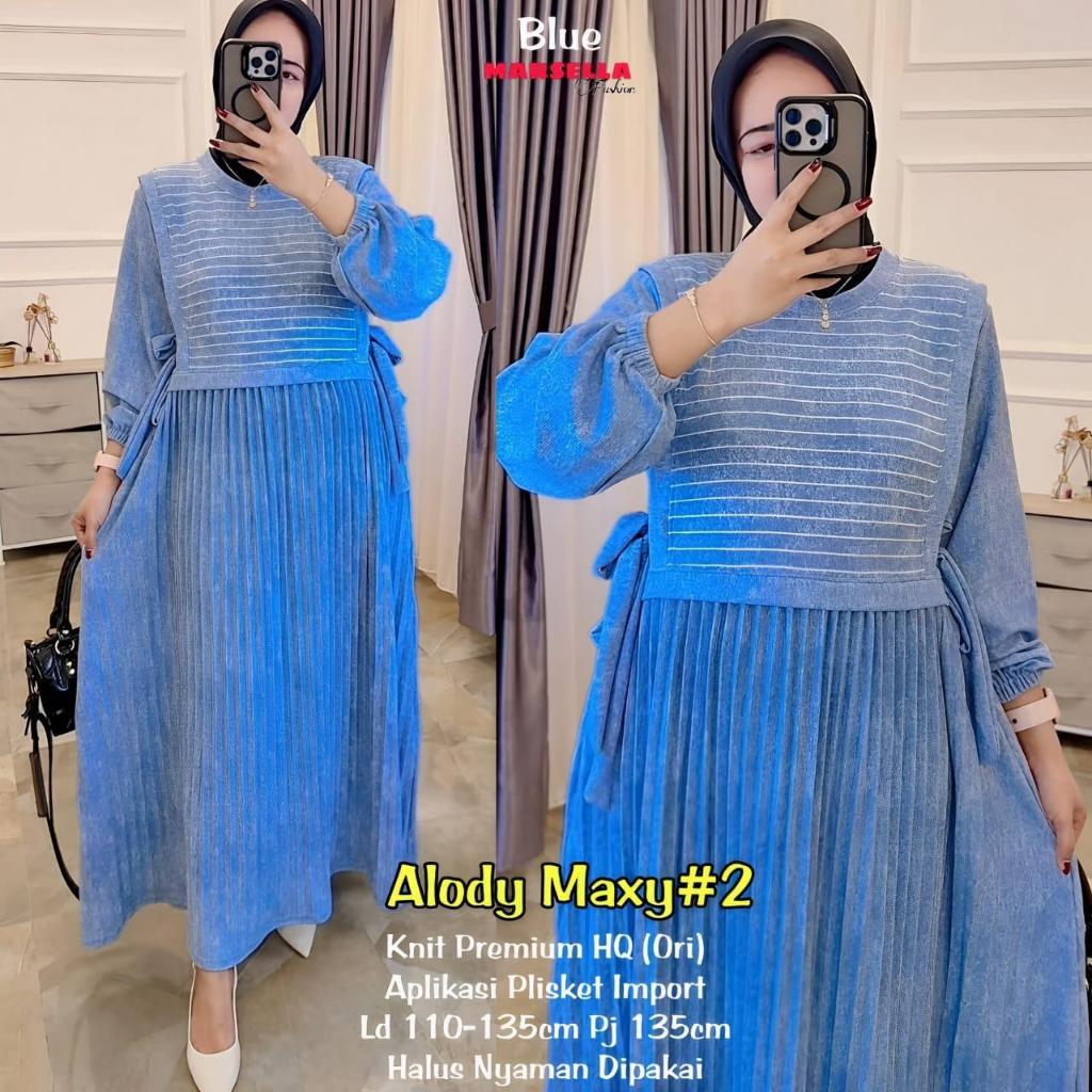 ALODI MAXY ORI MARSELLA FASHION