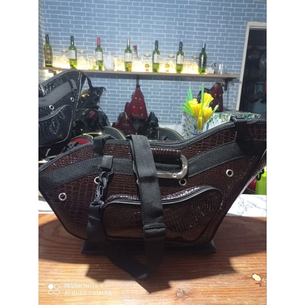 Tas Ayam Bangkok / Kiso Ayam Bangkok / Kisa Ayam / Tas Keso Ayam Super