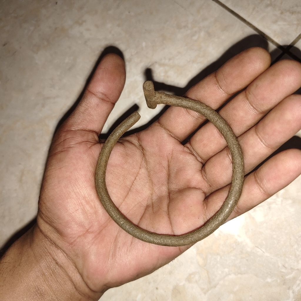 gelang kuno wrisan peninggalan mbah langka unik
