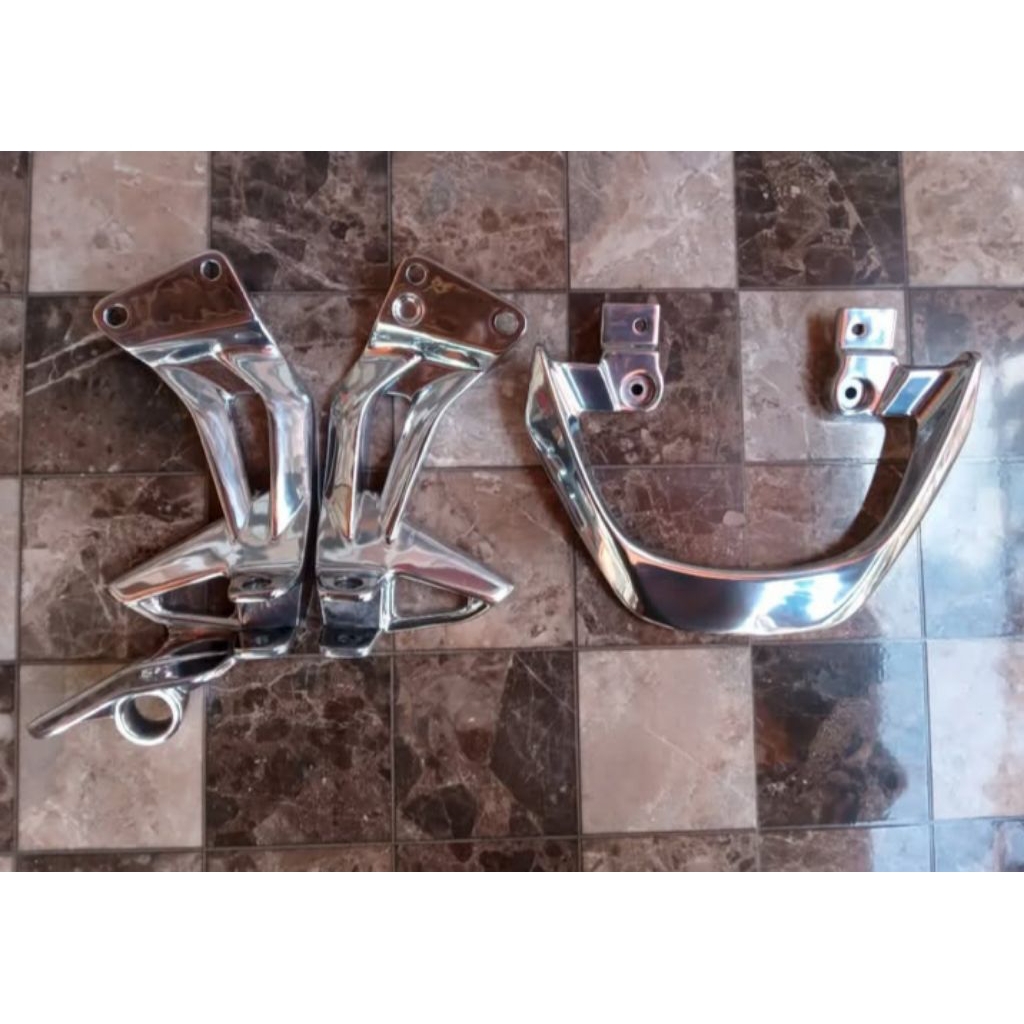 Postep Jupiter Z Set Begel Jupiter Z Original Copotan Poles Baru