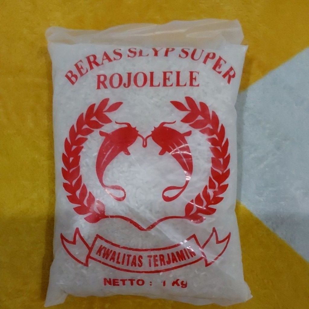 

beras rajalele 1 kg