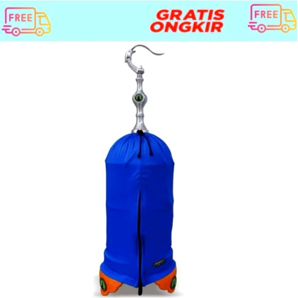 Kerodong Sangkar Pleci Helopet/Krodong Helopet//Krodong Ciblek