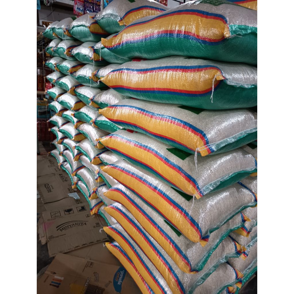 

Beras A kembar 25 kg