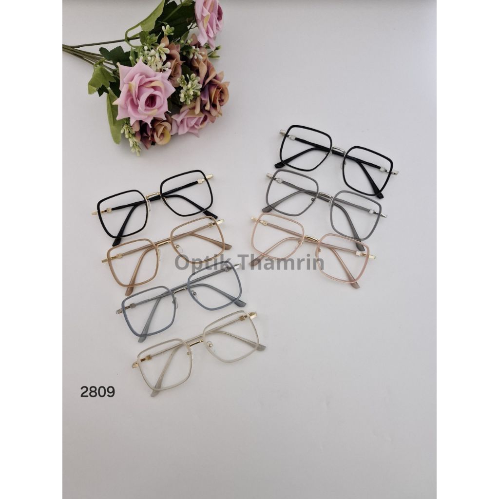 Kacamata Anti Radiasi Blueray 2809