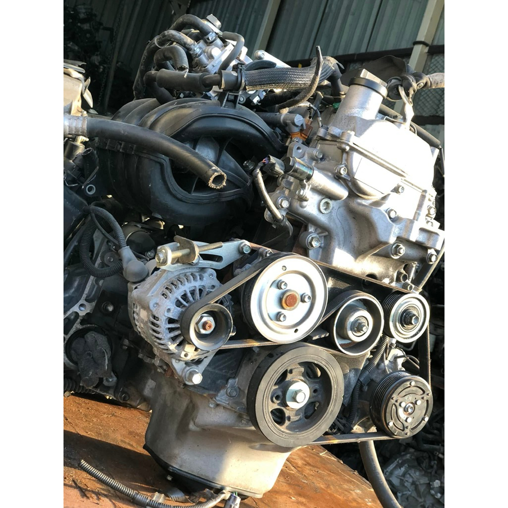 Engine Mesin Avanza Rush Terios 1.5 3SZ Only