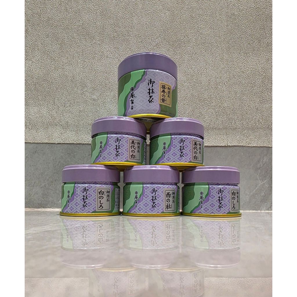 

READY!! Aoi Seicha Ceremonial Grade Matcha (Japan)