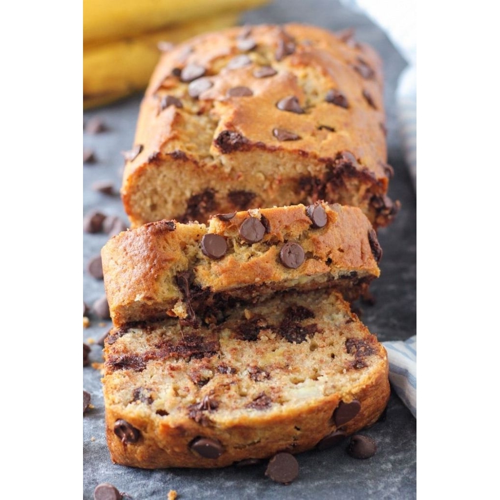 

BANANA BREAD COCOCHIP