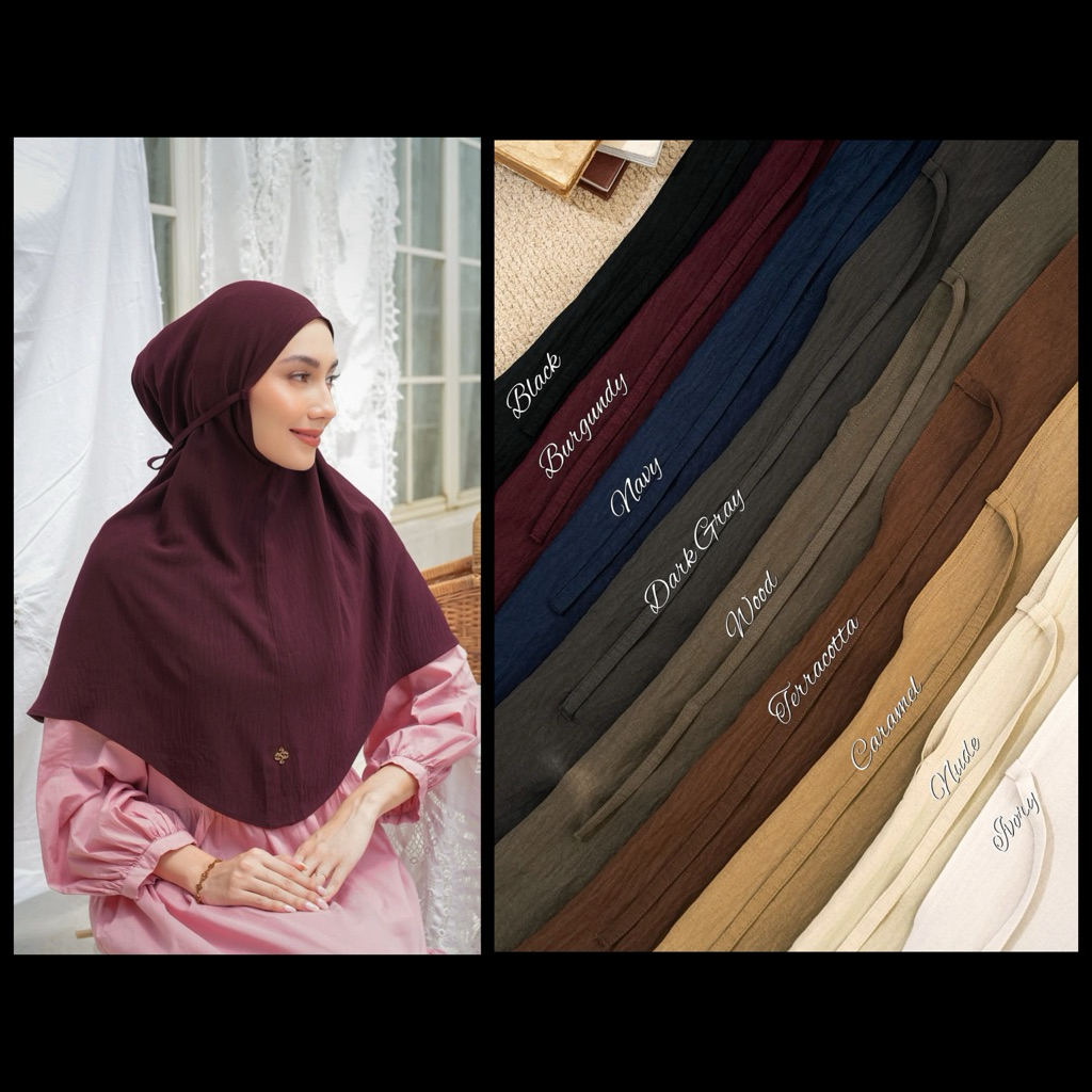 Aluna Bergo by Heaven Lights