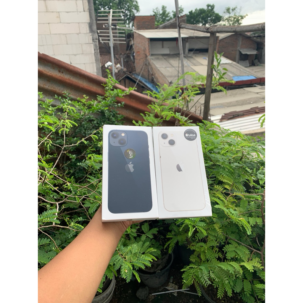 Iphone 13 Resmi iBox