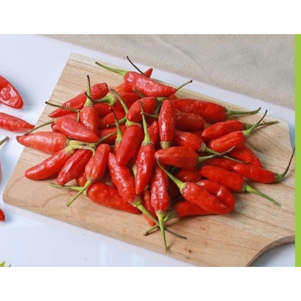 cabe merah 1 kg cabe rawit merah