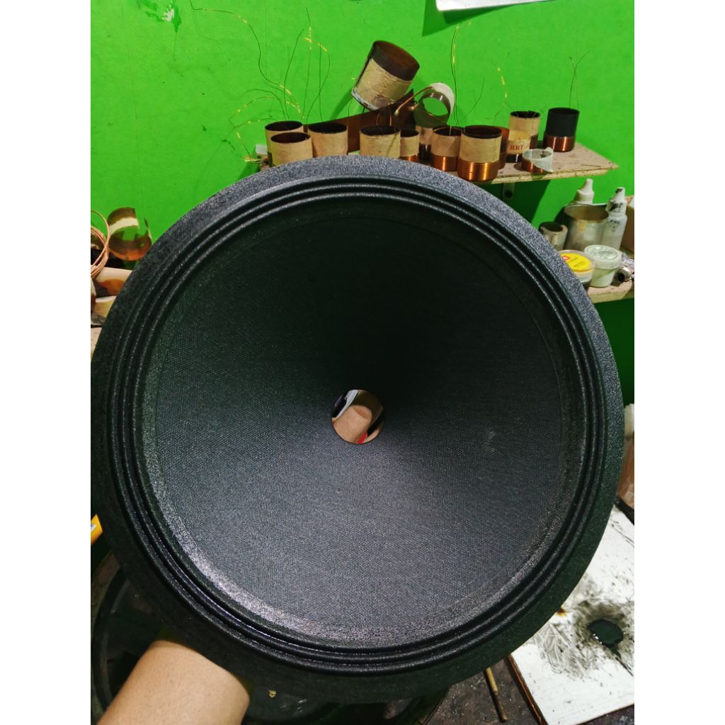 daun speaker Canon acr 12 inch woofer/full range