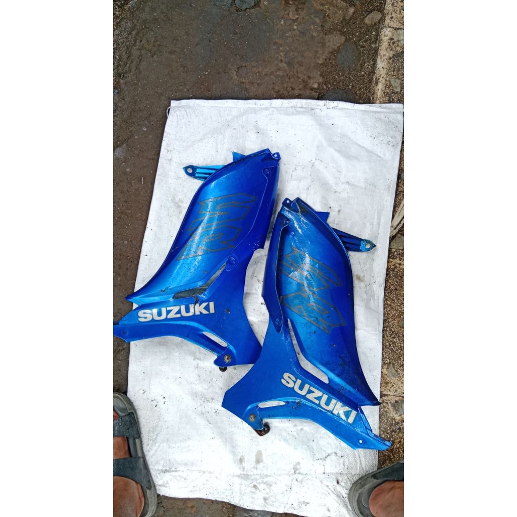 sayap dalam suzuki smash titan bekas original