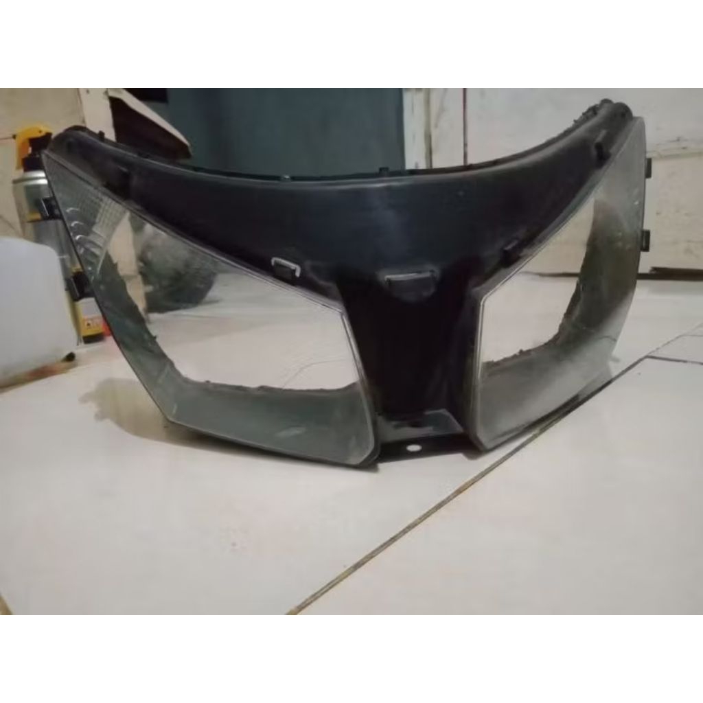 mika lampu depan cbr k45a original copotan second