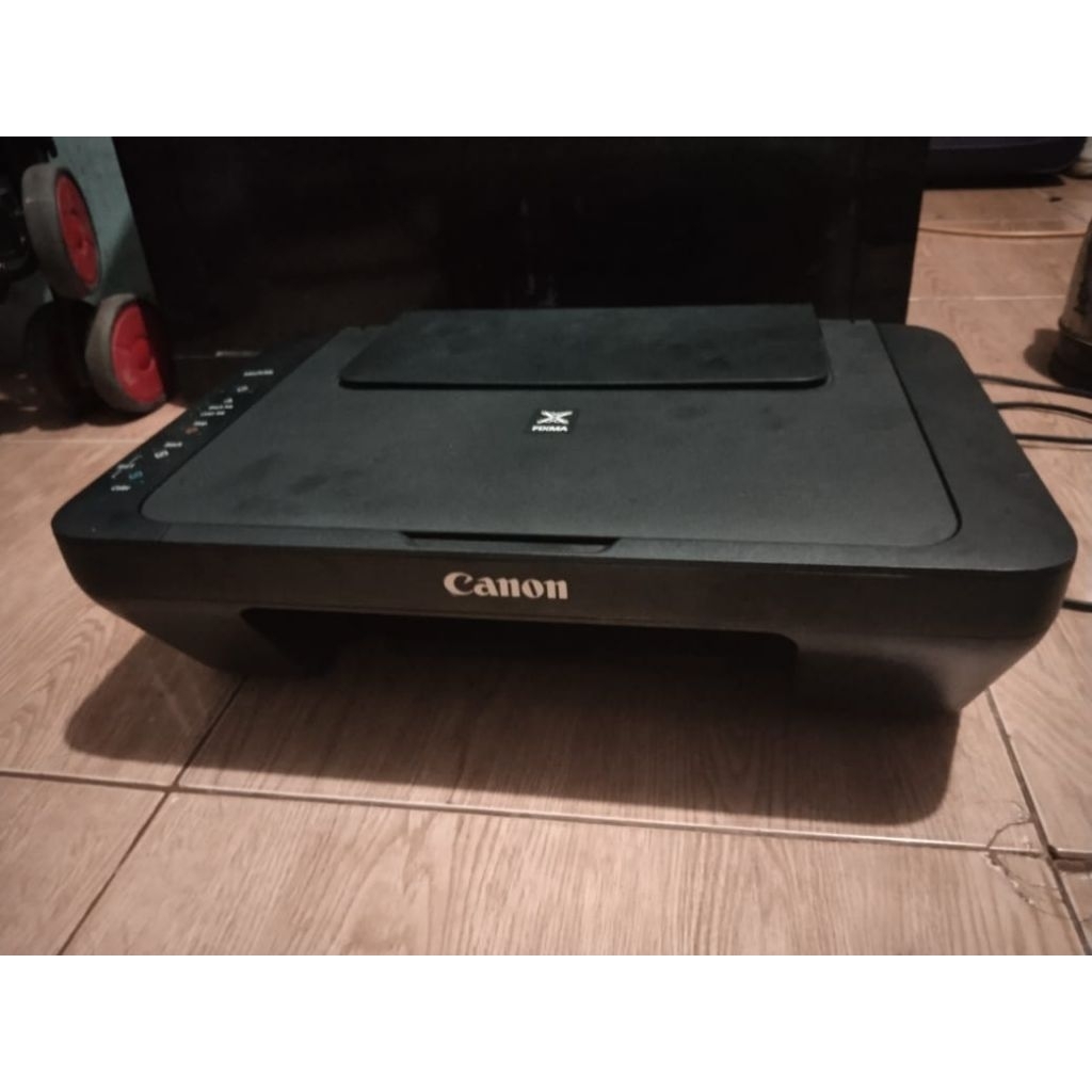printer canon mg2570s
