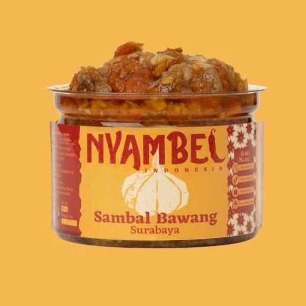 

Nyambel.idn - Sambal Bawang Surabaya