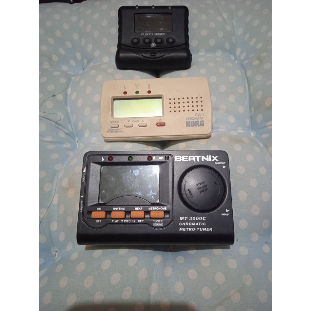 obral tuner gitar/bass