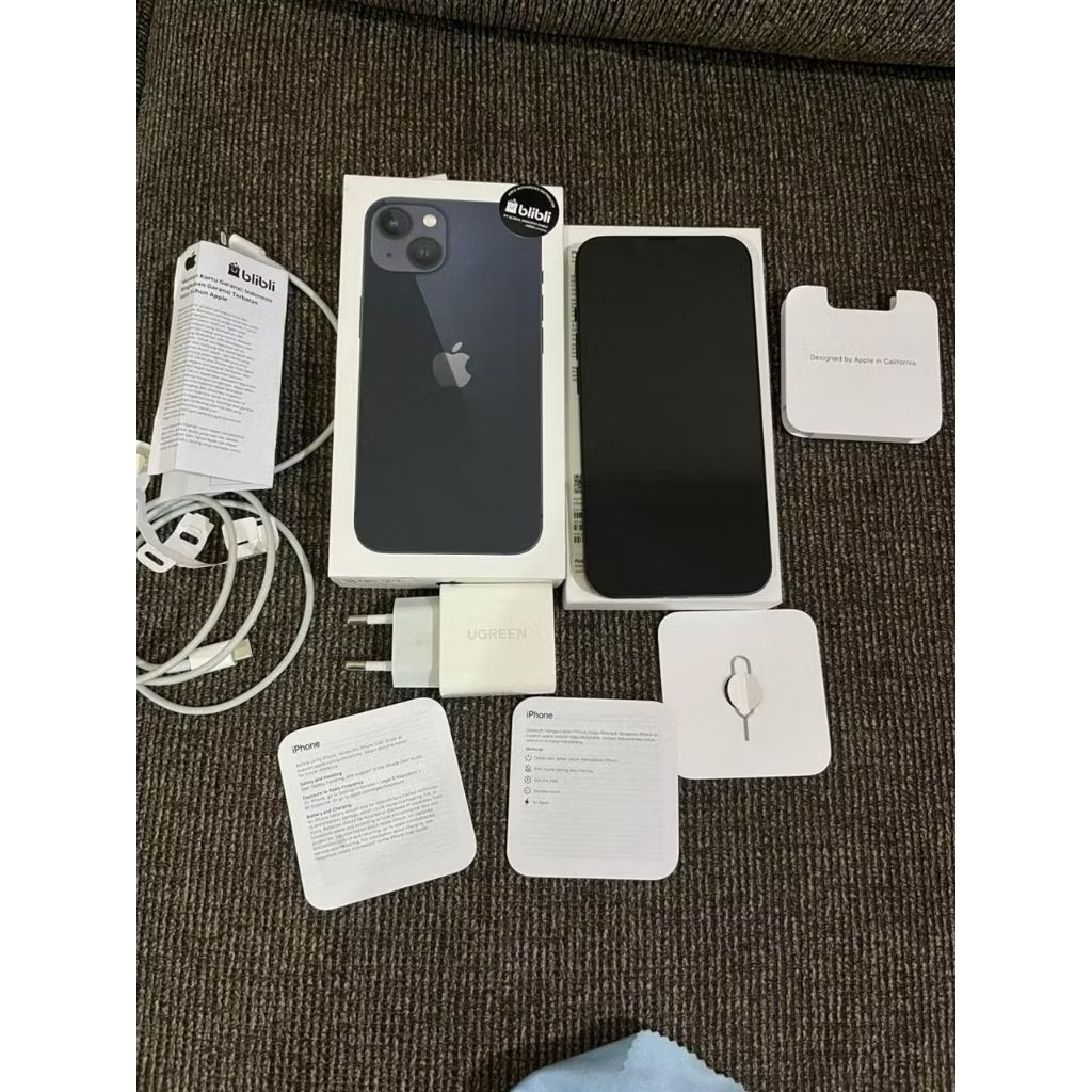 iphone 13 128gb ibox blibli digimap