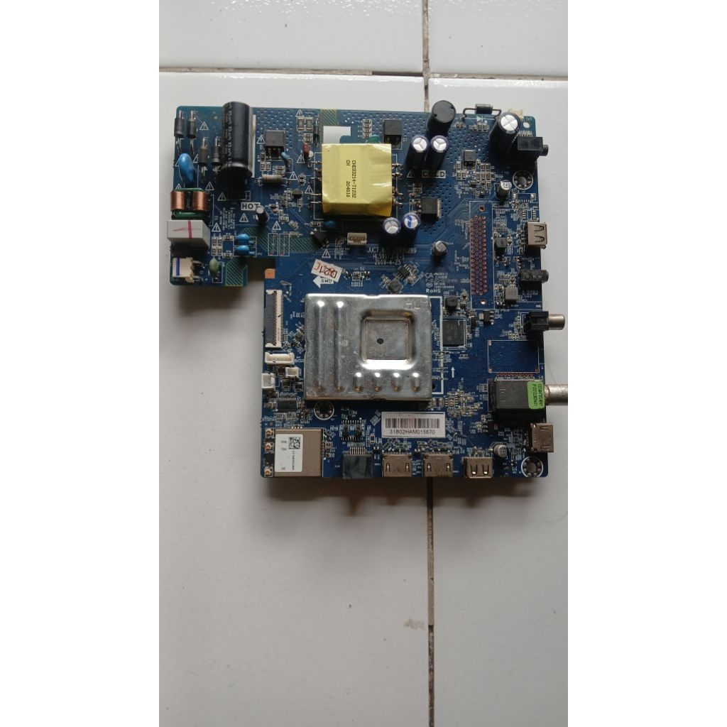 MOBO TV REALME 43 INCH