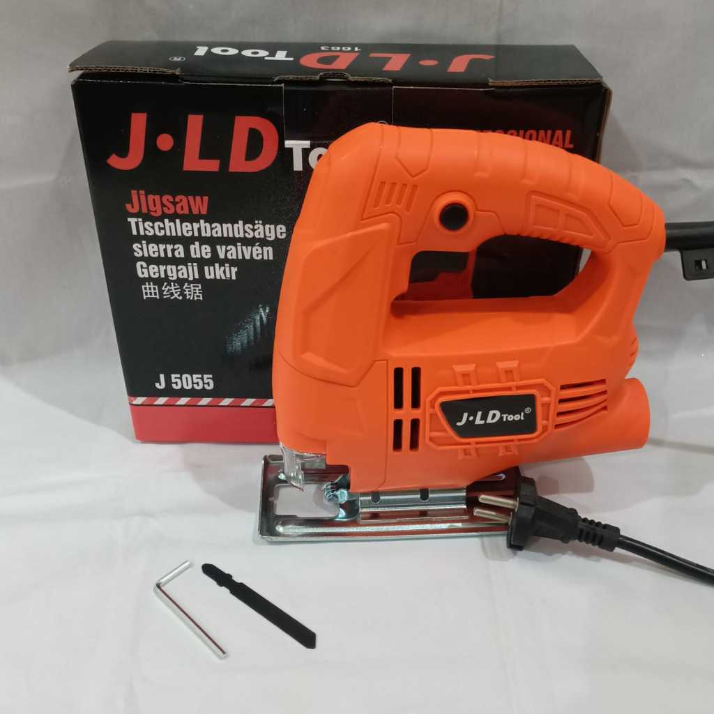 JLD-II J1663 Mesin Gergaji kayu jigsaw gergaji Gergaji Listrik Mesin Potong Jigsaw Mesin Gergaji Uki