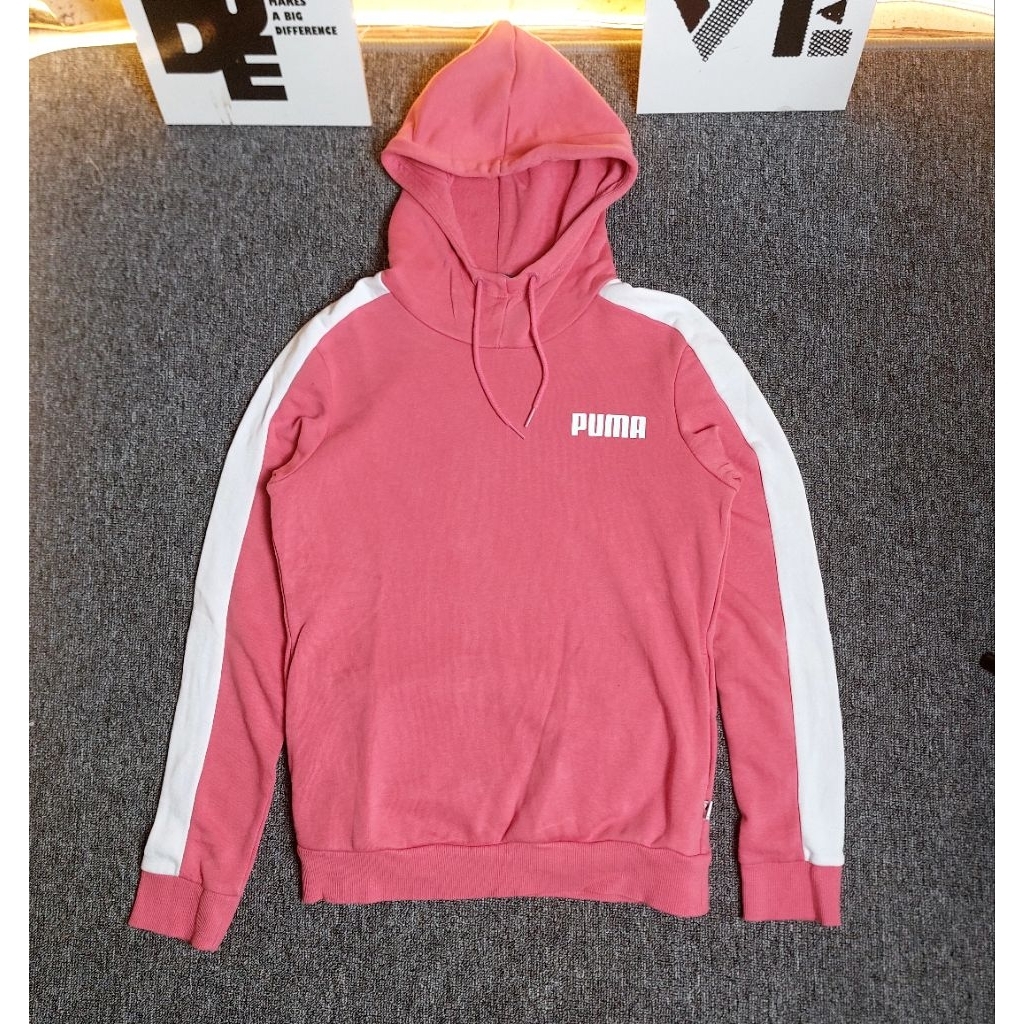 hoodie puma second thfirting