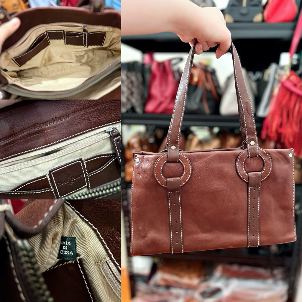 PRELOVED TAS COLE HAAN (KULAS)