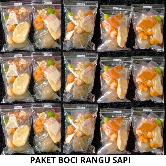 

Paket Baso Aci 15 Bungkus Isi Tulang Rangu Sapi – Super Nagih / bakso aci tulang rangu garut / bakso aci tulang rangu pedas / baso aci tulang rangu enak / bacitul / baso aci geprek tulang rangu /cemilan bakso aci / baso aci tulang rangu enak komplit