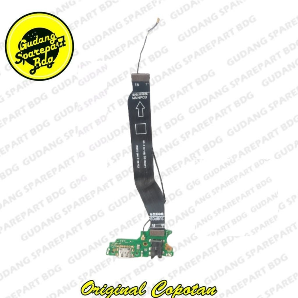 Fleksibel Papan Cas Oppo A31 second copotan