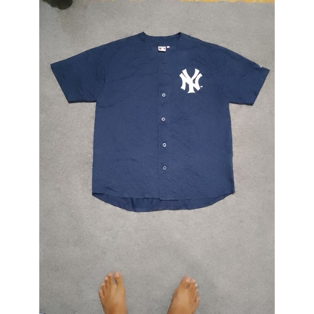 Jersey MLB new york Yankees size L