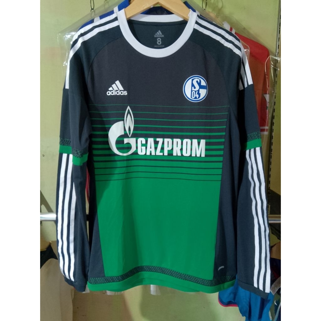 Jersey Third Schalke 04 2015/16 Ls/PI
