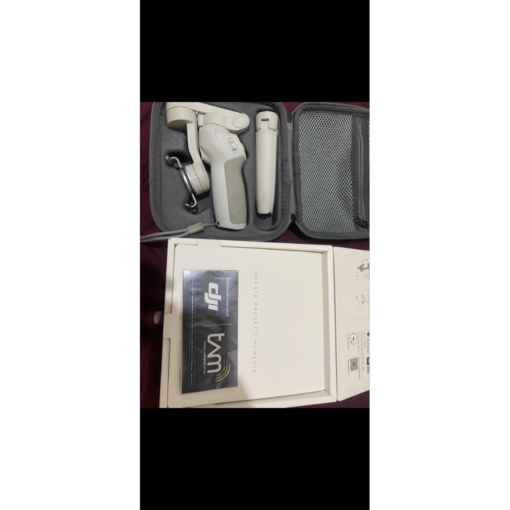 stabilizer gimbal dji SE